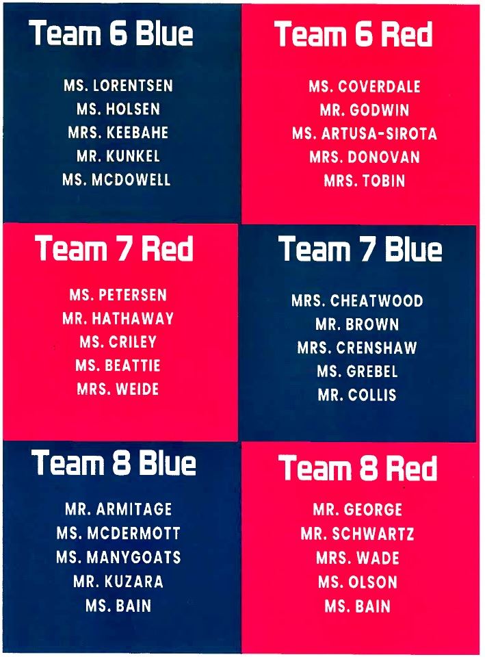  24-25 Teams